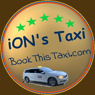 iON's Taxi | Brentwood | Essex